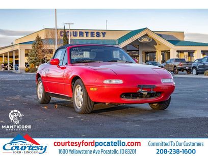 Used 1991 MAZDA MX-5 Miata