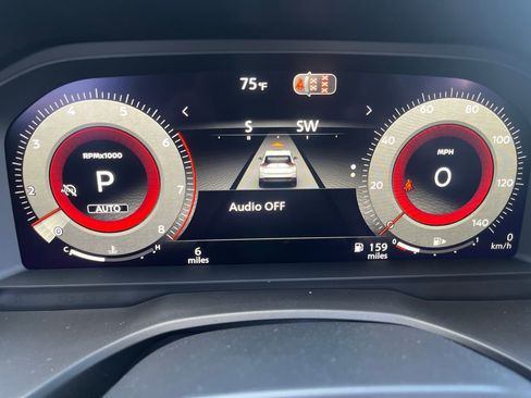 New 2026 Nissan Rogue Platinum AWD/4WD image 16