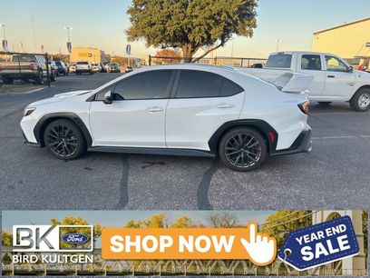 Used 2022 Subaru WRX Limited