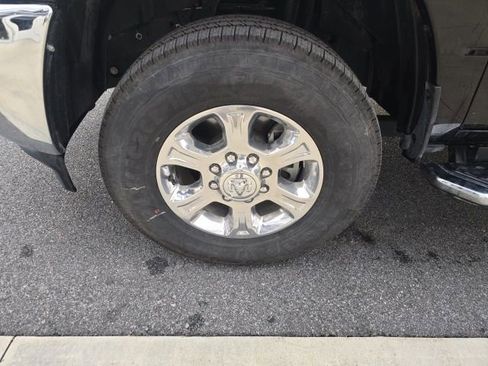 Used 2025 RAM 2500 Big Horn image 8