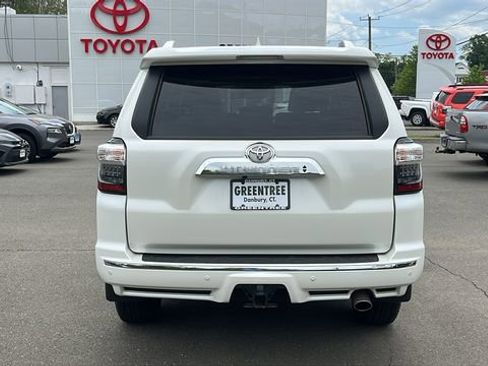 Certified 2023 Toyota 4Runner Limited AWD/4WD image 5