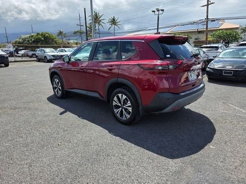 Used 2023 Nissan Rogue SV FWD image 5