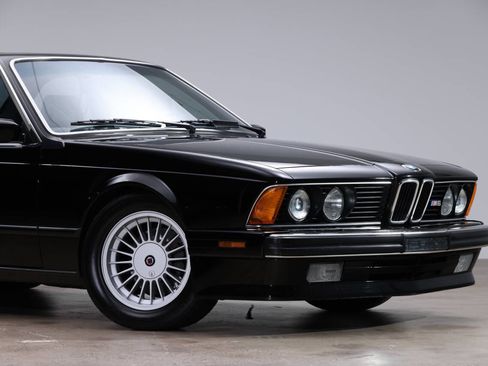 Used 1988 BMW M6 Coupe image 9
