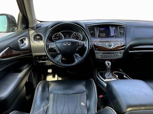 Used 2017 INFINITI QX60 Luxe w/ Deluxe Technology Package image 5