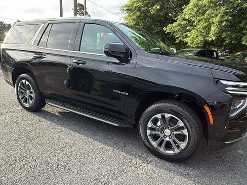 New 2026 Chevrolet Tahoe LT w/ Comfort Package RWD image 6