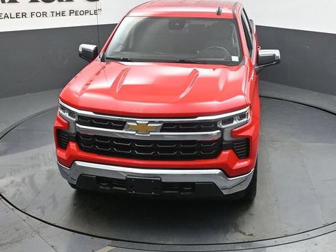 Used 2023 Chevrolet Silverado 1500 LT AWD/4WD image 59