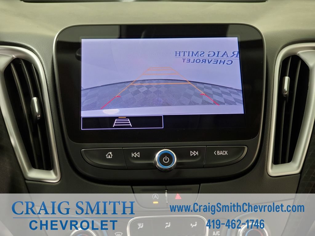 Used 2023 Chevrolet Malibu LT FWD image 3