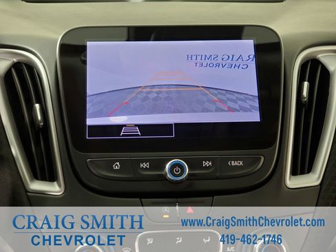 Used 2023 Chevrolet Malibu LT FWD image 3