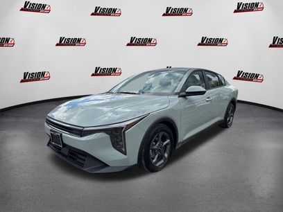 Certified 2025 Kia K4 LXS