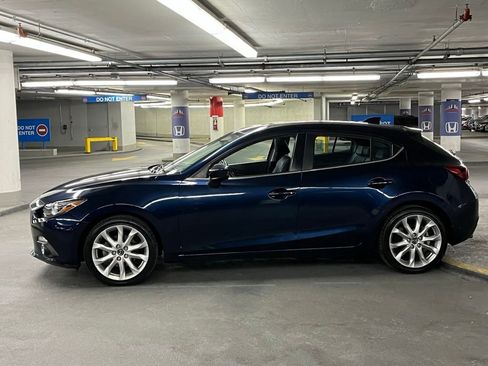 Used 2014 MAZDA MAZDA3 s Grand Touring image 29