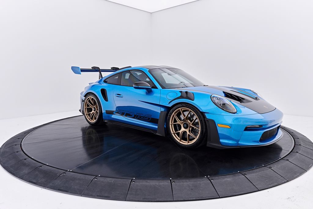 Used 2024 Porsche 911 GT3 RS RWD image 14