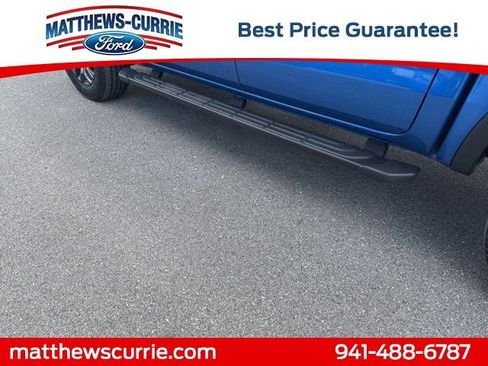 Certified 2023 Ford Ranger XLT w/ Equipment Group 302A High image 16