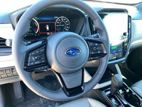 New 2026 Subaru Forester Premium AWD/4WD image 11