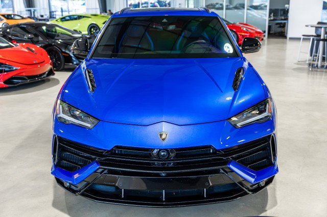 Used 2023 Lamborghini Urus S AWD/4WD image 9