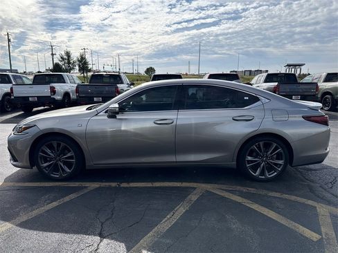 Used 2021 Lexus ES 350 F Sport w/ Accessory Package image 7