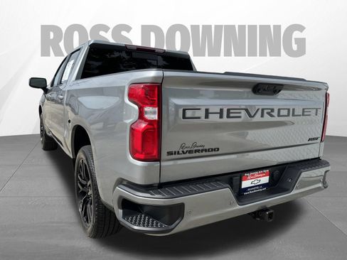 Certified 2024 Chevrolet Silverado 1500 RST w/ Convenience Package II RWD image 6