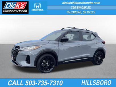 Used 2021 Nissan Kicks SR w/ Interior Electronics Package