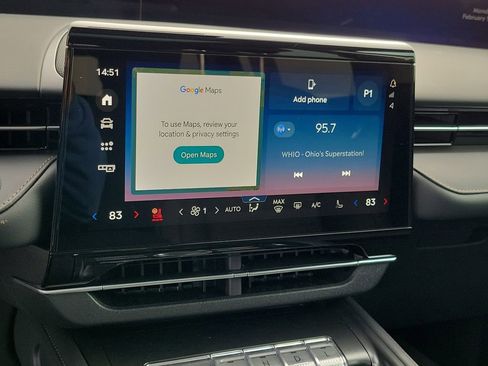 New 2026 Lincoln Nautilus Reserve w/ Jet Appearance Package image 27