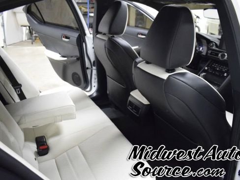 Used 2021 Lexus IS 350 F Sport w/ Accessory Package image 29