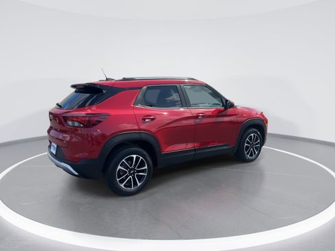 Certified 2026 Chevrolet TrailBlazer LT image 9