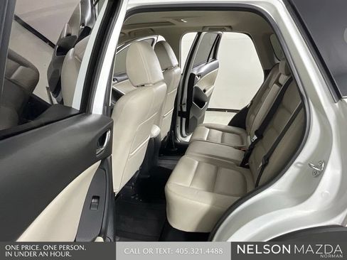 Used 2013 MAZDA CX-5 Grand Touring w/ GT Tech Pkg FWD image 12