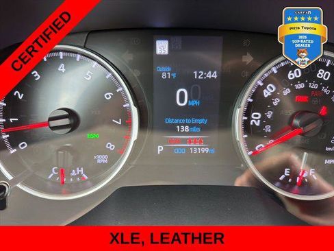 Certified 2022 Toyota RAV4 XLE w/ Convenience Package FWD image 23