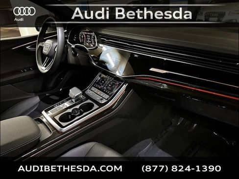 Certified 2025 Audi Q8 Premium Plus image 11
