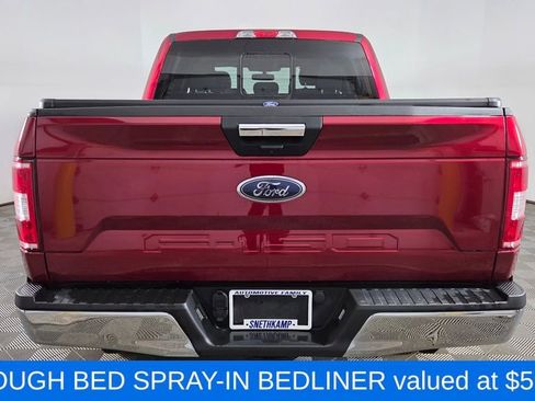 Used 2019 Ford F150 XLT w/ Equipment Group 302A Luxury image 8