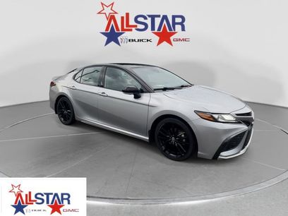 Used 2024 Toyota Camry XSE w/ Navigation Package