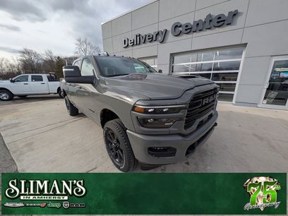New 2026 RAM 2500 Laramie