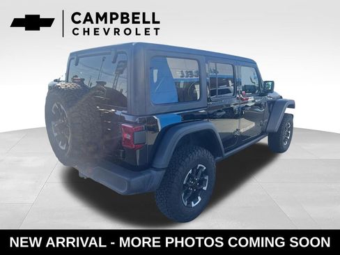 Used 2026 Jeep Wrangler Unlimited Rubicon AWD/4WD image 5