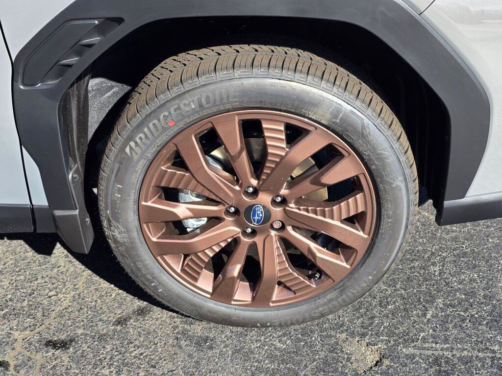 New 2026 Subaru Forester Touring AWD/4WD image 9