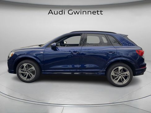 New 2025 Audi Q3 2.0T Premium image 2