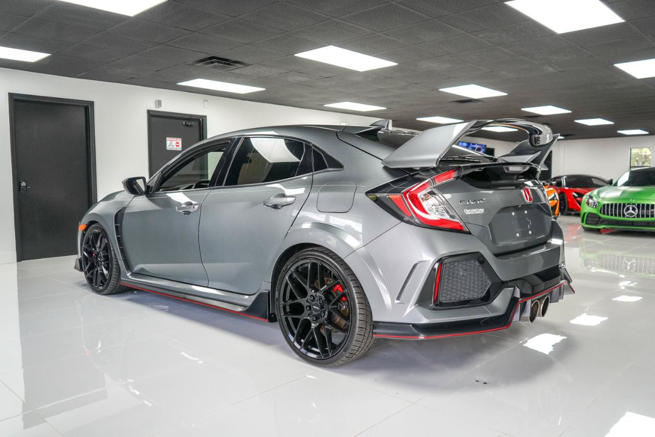Used 2019 Honda Civic Type R image 3