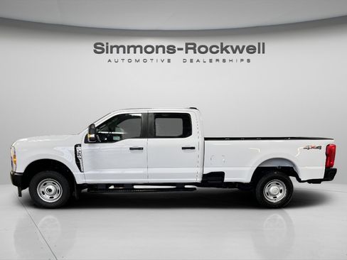 Used 2024 Ford F350 XL image 8