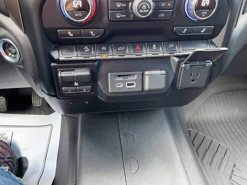 Used 2021 Chevrolet Silverado 1500 LT w/ All Star Edition Plus AWD/4WD image 23