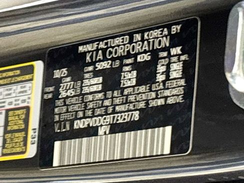 New 2026 Kia Sportage EX image 25