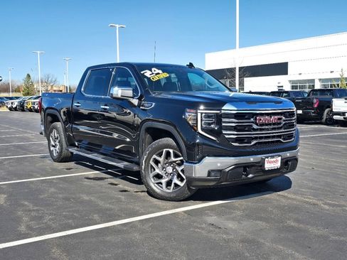 Certified 2024 GMC Sierra 1500 SLT w/ SLT Premium Plus Package image 2