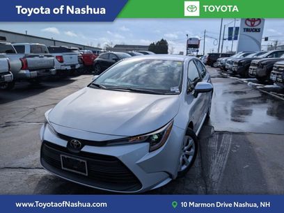 Certified 2023 Toyota Corolla LE