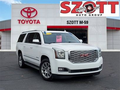 Used 2020 GMC Yukon XL Denali