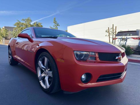 Used 2012 Chevrolet Camaro LT w/ RS Package image 16