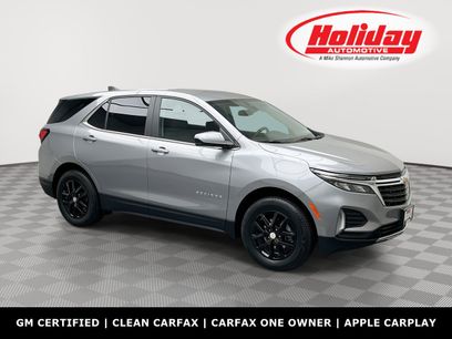 Certified 2023 Chevrolet Equinox LT