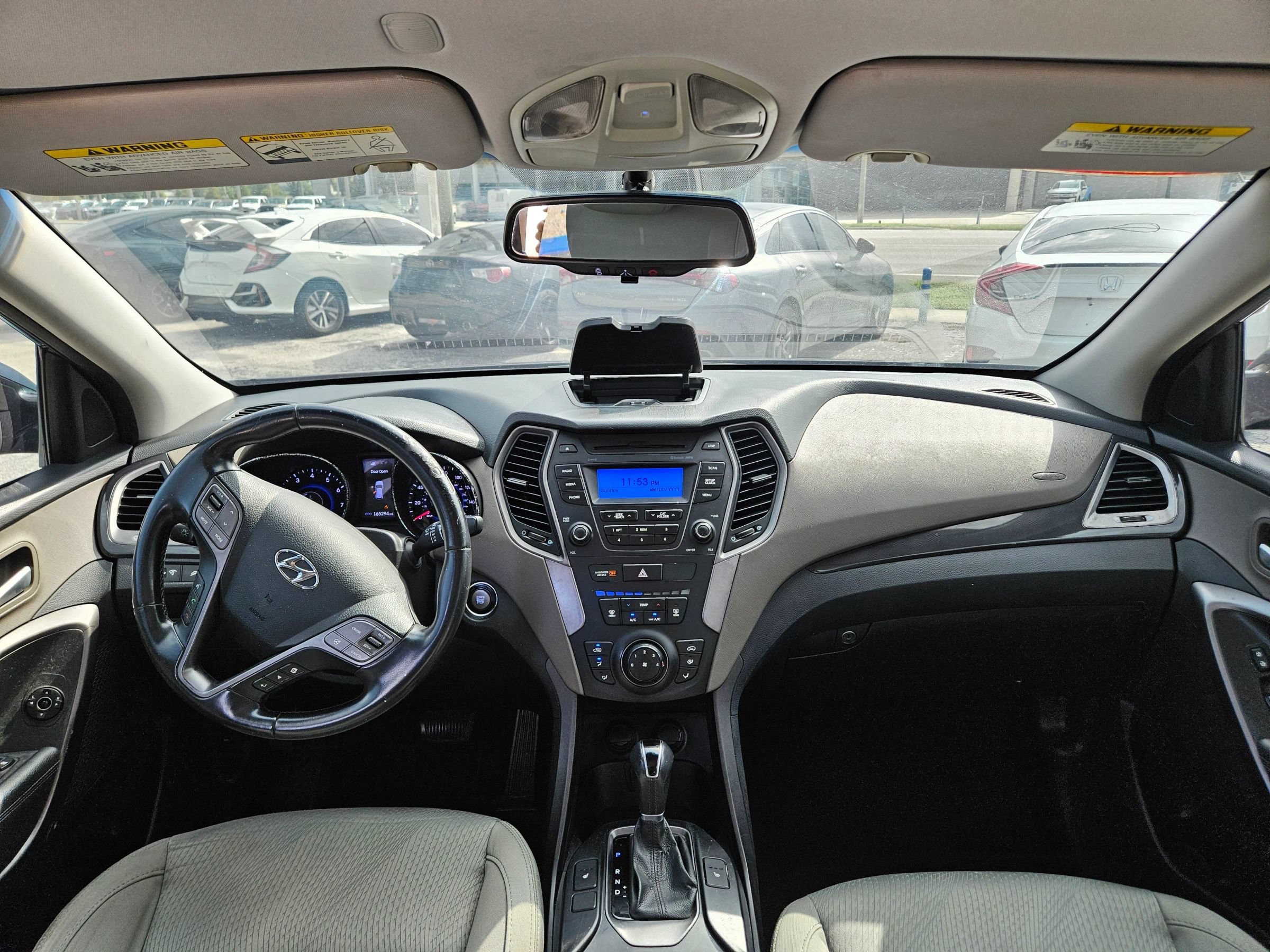 Used 2013 Hyundai Santa Fe Sport 2.0T FWD image 15