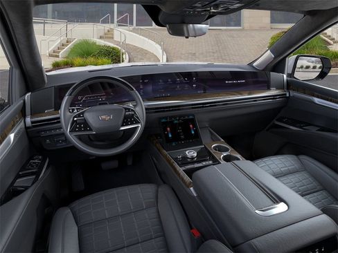 New 2026 Cadillac Escalade Platinum Sport image 15