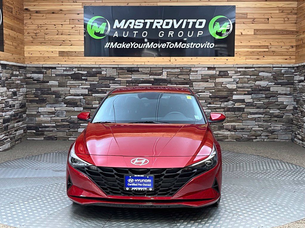 Used 2023 Hyundai Elantra SEL FWD image 7