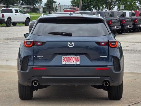 Used 2025 MAZDA CX-50 AWD 2.5 S w/ Premium Package image 7