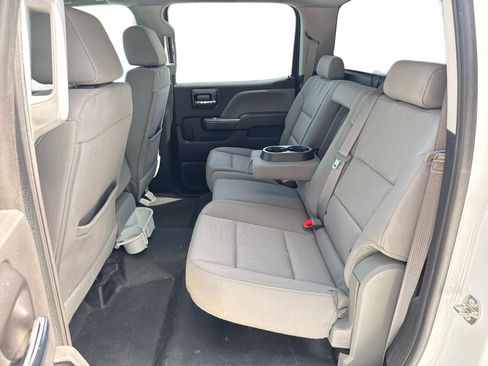 Used 2016 GMC Sierra 2500 4x4 Crew Cab w/ Sierra Convenience Package image 12