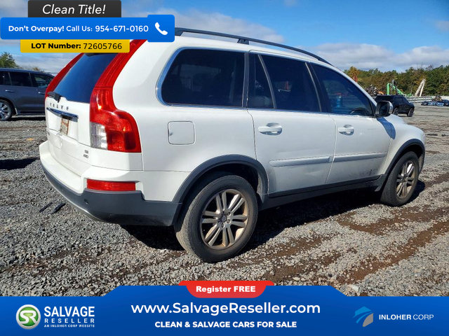 Used 2010 Volvo XC90 3.2 AWD/4WD image 4