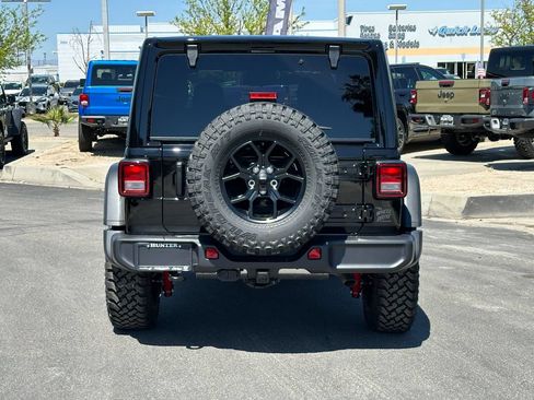 New 2026 Jeep Wrangler Unlimited Sport AWD/4WD image 6