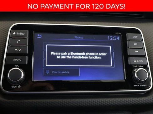 New 2025 Nissan Kicks Play S image 18